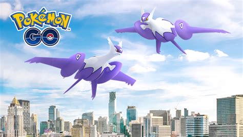 mega latios vs mega latias|Pokemon Go: Mega Latios And Mega Latias Raid Guide .